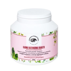 DR ZIĘTEK KARMA RATUNKOWA DIABETO 250g dla szynszli i koszatniczki